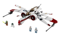 8088 ARC-170 Starfighter
