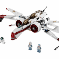 8088 ARC-170 Starfighter