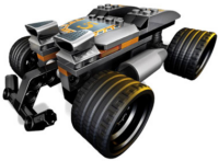 8137 Booster Beast