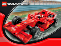 8142 Ferrari 248 F1 1:24 {Alice Version}