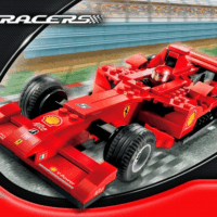 8142 Ferrari 248 F1 1:24 {Alice Version}