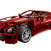 8145 Ferrari 599 GTB Fiorano