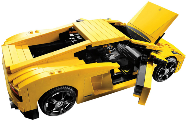 8169 Lamborghini Gallardo LP 560-4 - immagine 2