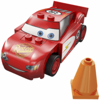 8200 Radiator Springs Lightning McQueen