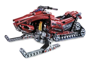 8272 Snowmobile
