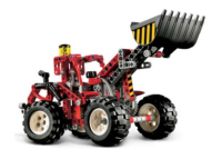 8283 Telehandler (Front End Loader)