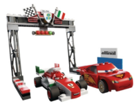 8423 World Grand Prix Racing Rivalry