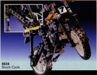 8838 Shock Cycle