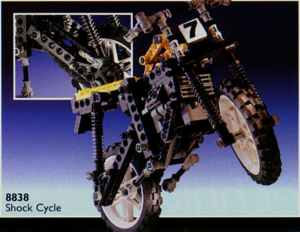 8838 Shock Cycle