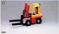 8843 Fork-Lift Truck