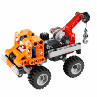9390 Mini Tow Truck