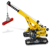 9391 Crawler Crane (Tracked Crane)
