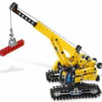 9391 Crawler Crane (Tracked Crane)