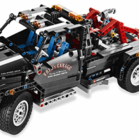 9395 Pick-Up Tow Truck