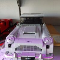 10262 James Bond Aston Martin DB5