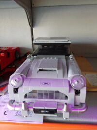 10262 James Bond Aston Martin DB5