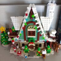 10275 Elf Club House