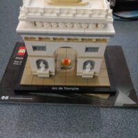 21036 Arc De Triomphe