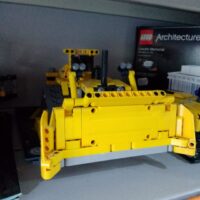 42028 Bulldozer