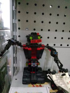 6889 Recon Robot