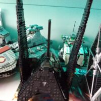 75156 Krennic's Imperial Shuttle