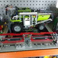 8274 Combine Harvester