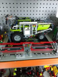 8274 Combine Harvester