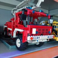 8289 Fire Truck
