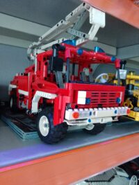 8289 Fire Truck