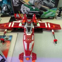 9497 Republic Striker-class Starfighter