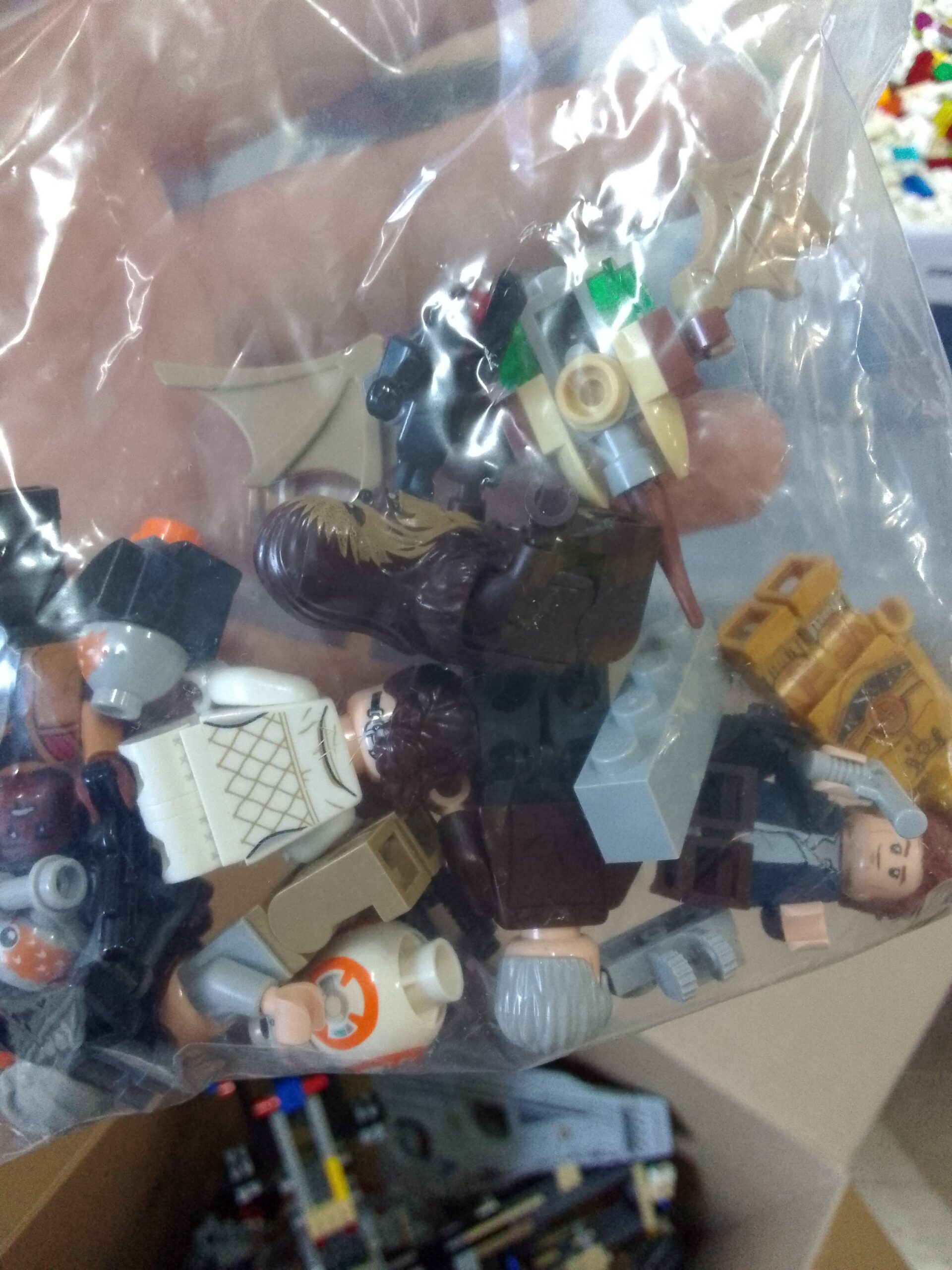75192 Millennium Falcon - UCS {2nd edition} - immagine 2
