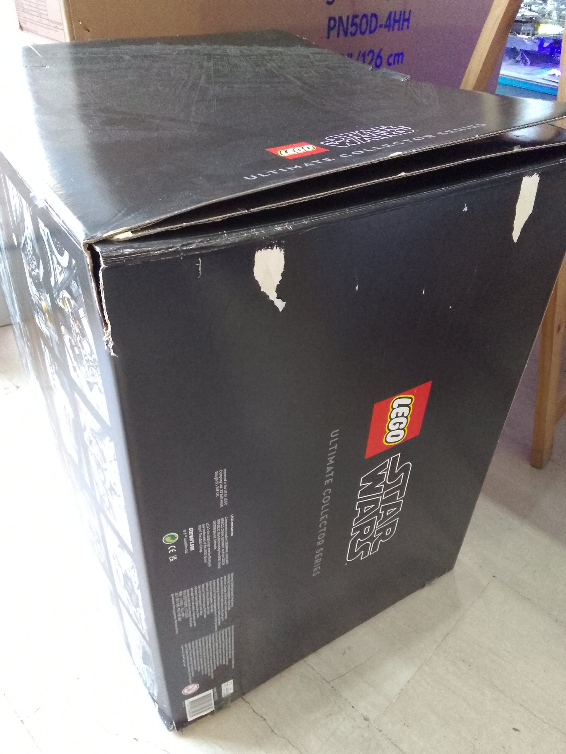 75192 Millennium Falcon - UCS {2nd edition} - immagine 6