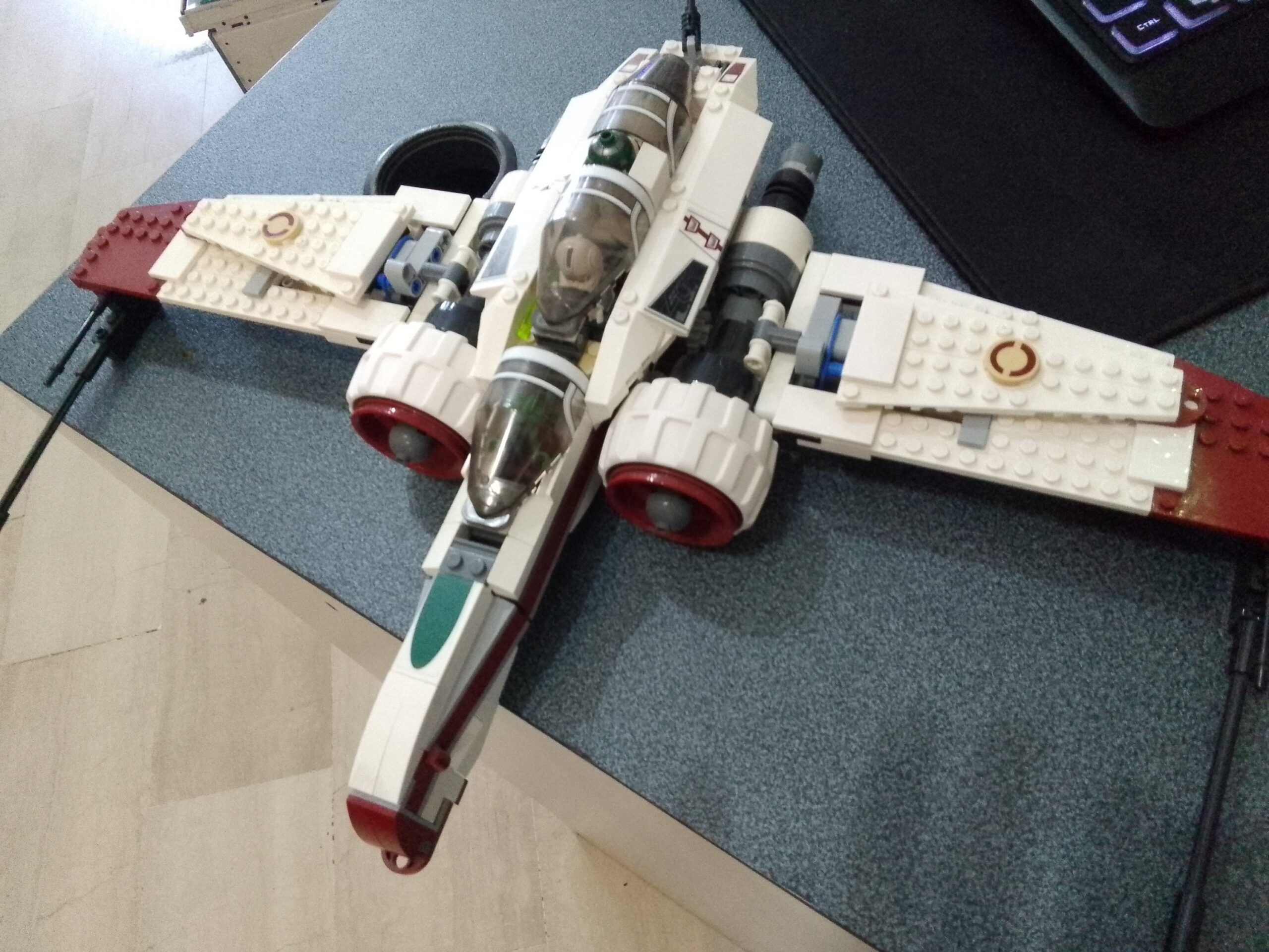 8088 ARC-170 Starfighter - immagine 2