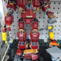 The Hulkbuster: Ultron Edition