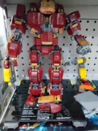 The Hulkbuster: Ultron Edition