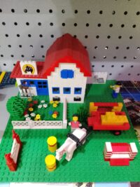 Riding Stable