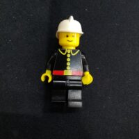 Fire - Classic, White Fire Helmet