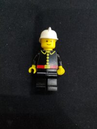 Fire - Classic, White Fire Helmet