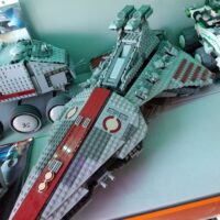 Venator-Class Republic Attack Cruiser