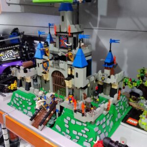 King Leo's Castle