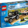 SUV with Watercraft - immagine 2