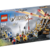 Army of Vikings with Heavy Artillery Wagon - immagine 3