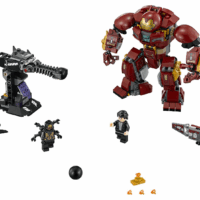 The Hulkbuster Smash-Up