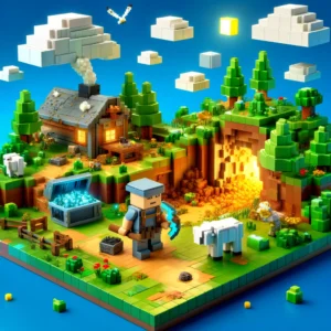 Minecraft