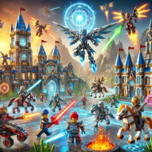 Nexo Knights