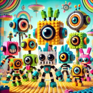 Mixels