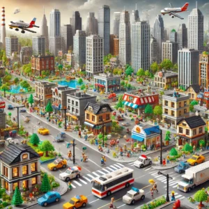 City