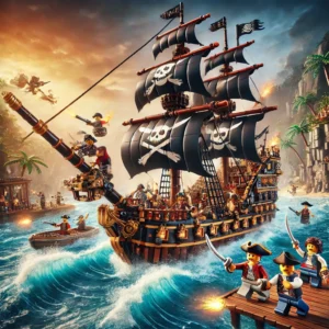 Pirates of the Caribbean