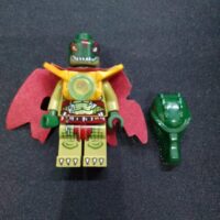 Cragger - Light Armor, Cape