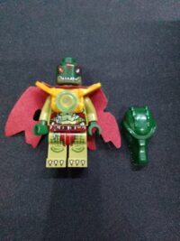 Cragger - Light Armor, Cape